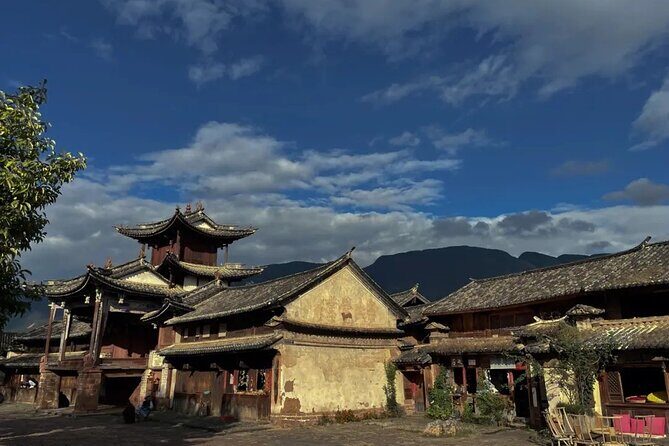 1 Day Private Tour to Shaxi Ancient Town from Lijiang or Dali - Key Points
