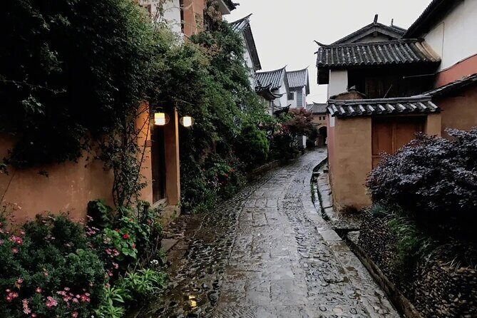1 Day Private Tour to Shaxi Ancient Town from Lijiang or Dali - Authenticity and Hidden Gems