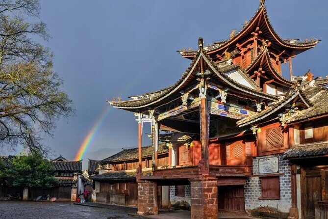 1 Day Private Tour to Shaxi Ancient Town from Lijiang or Dali - Who Will Enjoy This Tour?