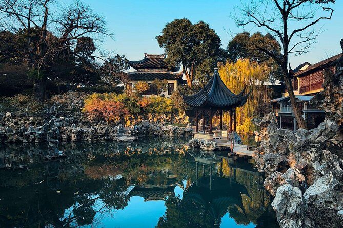 1-Day Private Tour to Suzhou from Shanghai - Key Points