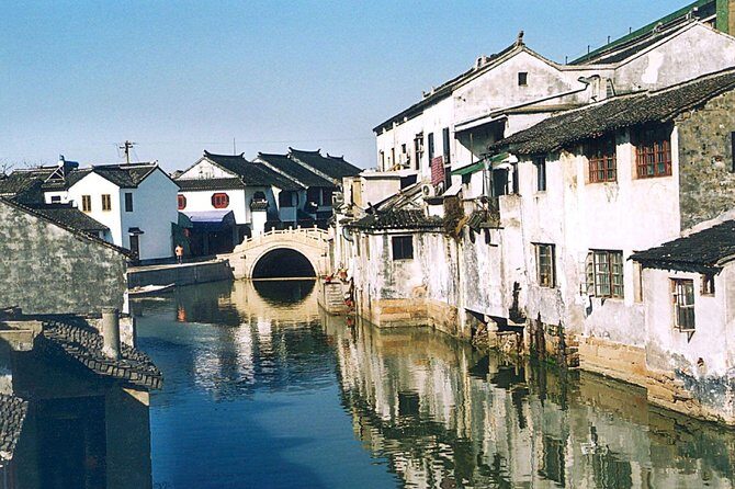 1-Day Private Tour to Suzhou from Shanghai - FAQs
