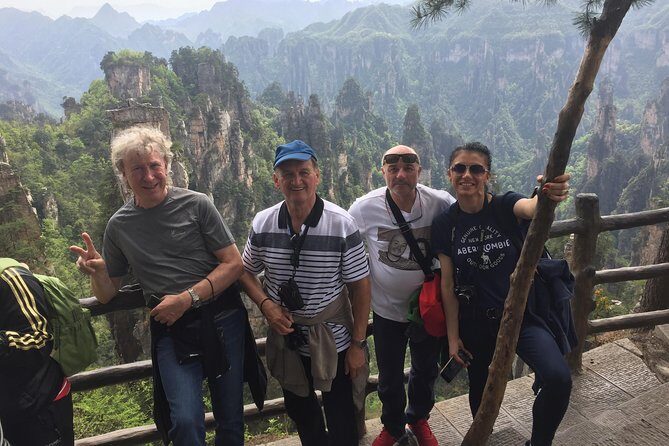 1-Day Private Tour to Zhangjiajie Forest Park & Avatar Mountain - The Practical Aspects