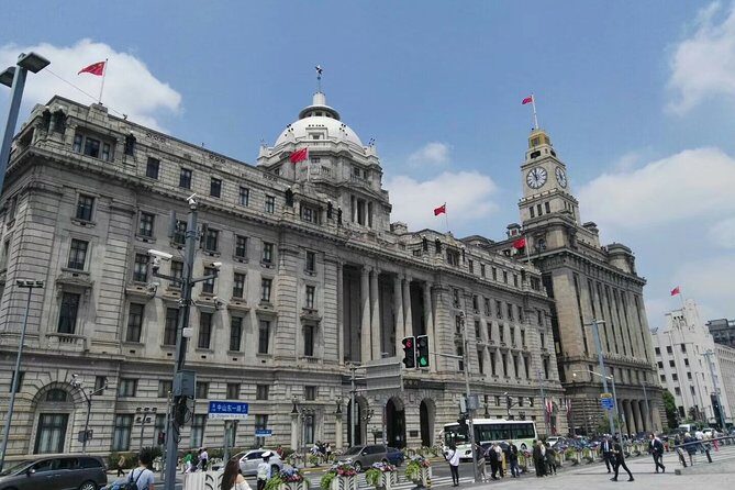 1-Day Private Tour to Zhujiajiao Water Town,the Bund and World Financial Center - Practical Details and What to Expect