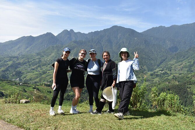 1-Day Private Trekking in Sapa through Terraces Rice Fields - Who Is This Tour Best Suited For?