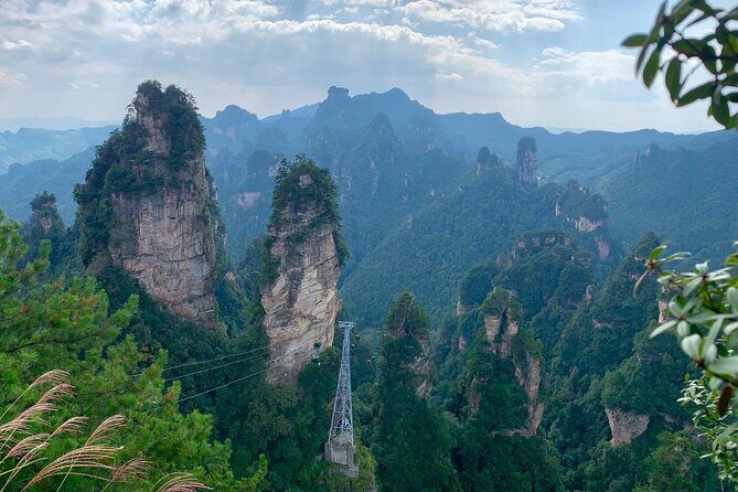 1-Day Private Zhangjiajie National Park Tour & AVATAR Mountain - FAQs