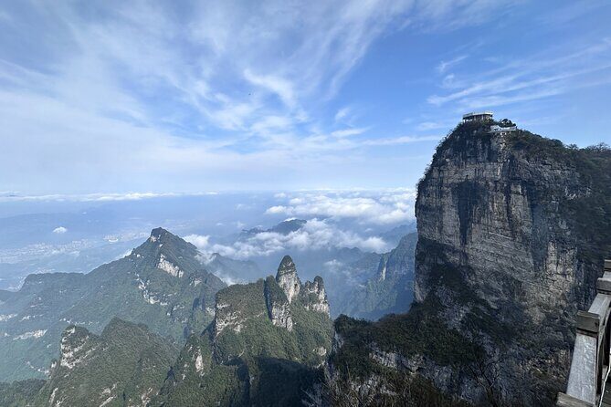 1-Day Private Zhangjiajie Tianmen Mountain & Glass Skywalk Tour - Who Is This Tour Best For?