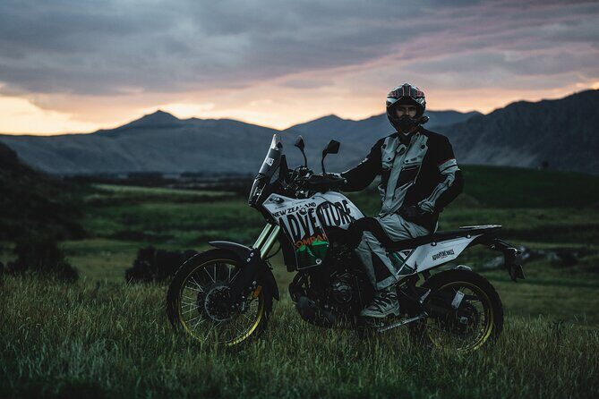 1 Day Queenstown Motorcycle Adventure Tour - Off Road - FAQ