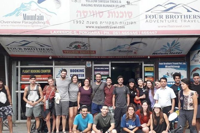 1 Day Rafting Upper Seti River - A Deep Dive into the Experience