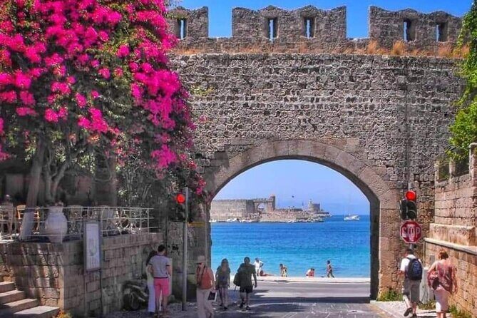 1 Day Rhodes Island Tour with Olive Oil, Honey and Wine Tasting - An In-Depth Look at the Rhodes Day Tour