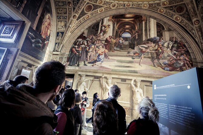 1-Day Rome: Vatican & Colosseum Tour - Practical Details & What It Means for You