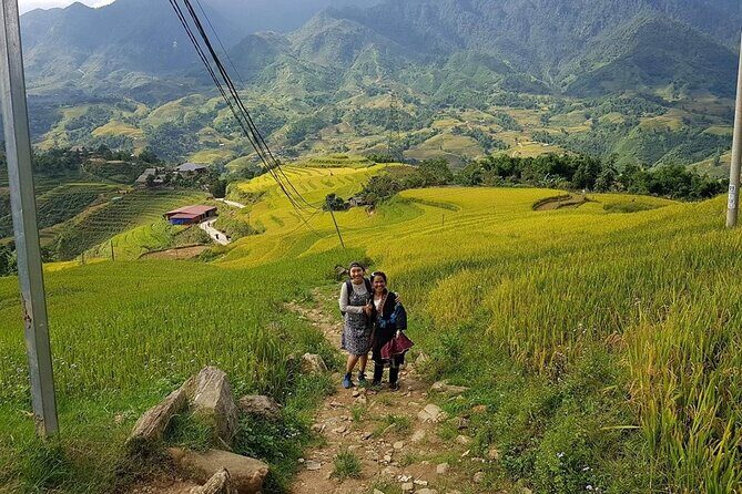 1 Day Sapa Trekking To Lao Chai and Ta Van Village - Who Should Book This Tour?