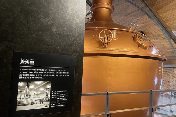 1-Day Sapporo Historical Village and Sapporo Beer Museum Tour - The Sum Up: A Well-Rounded Day in Sapporo