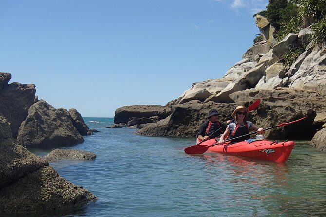 1 Day Sea Kayak Rental - An In-Depth Look at the Experience