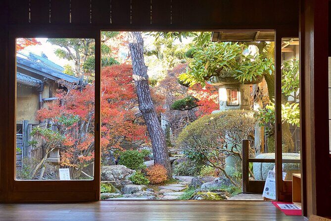 1 Day Seki Mino and National Treasure Inuyama Castle from Nagoya - Frequently Asked Questions