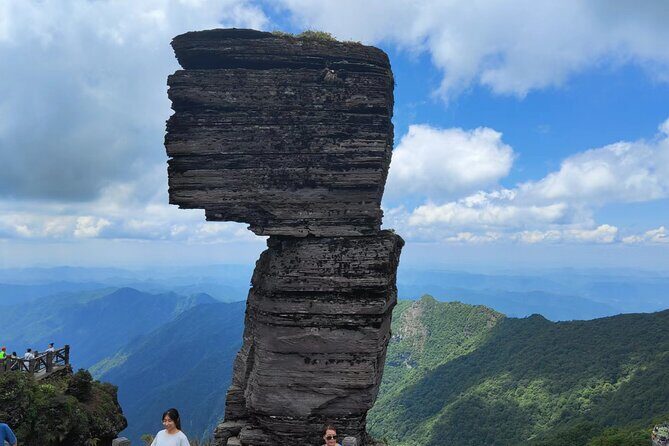 1-Day Self-Guided Fanjing Mountain Tour from Fenghuang - Exploring the 1-Day Self-Guided Fanjing Mountain Tour from Fenghuang