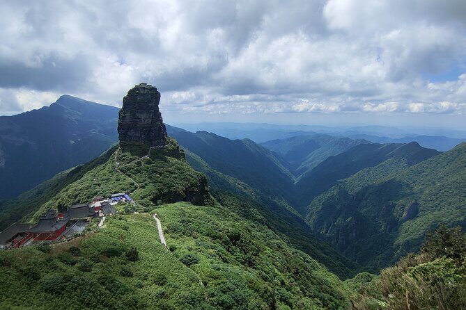 1-Day Self-Guided Fanjing Mountain Tour from Fenghuang - Is This Tour Worth It?