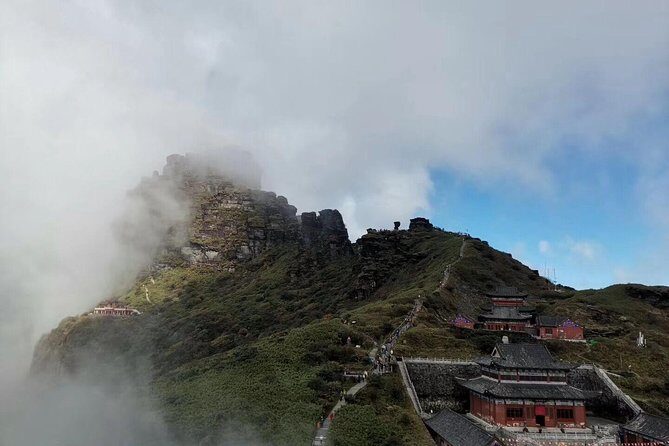 1-Day Self-Guided Fanjing Mountain Tour from Fenghuang - Final Thoughts