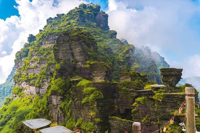 1-Day Self-Guided Fanjing Mountain Tour from Fenghuang - FAQ