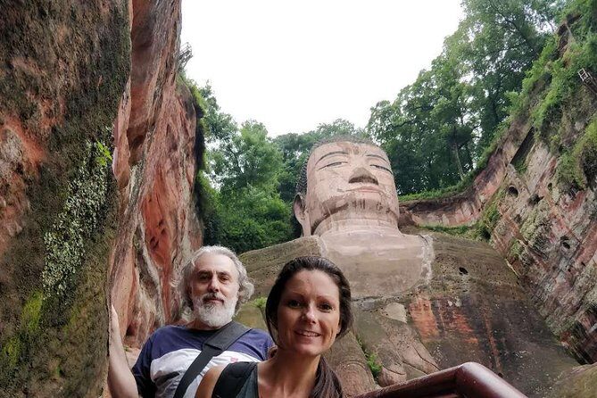 1-Day Self-Guided Leshan Giant Buddha Tour from Chengdu - Starting Point: From Chengdu to Leshan