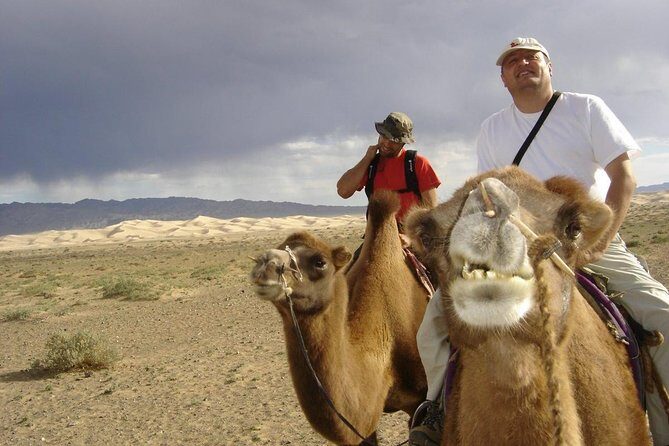 1 Day Semi-Gobi Tour Including Lunch And Free Camel +Bonus Khustai National Park - Key Points