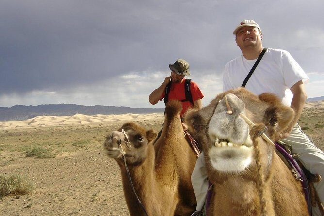 1 Day Semi-Gobi Tour with Lunch And Enjoying Camel or Horseback - An In-Depth Look at the Tour