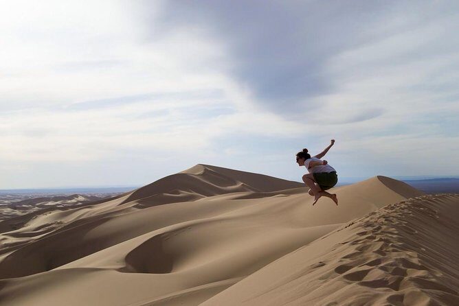 1 Day Semi-Gobi Tour with Lunch And Enjoying Camel or Horseback - Lunch in the Wilderness