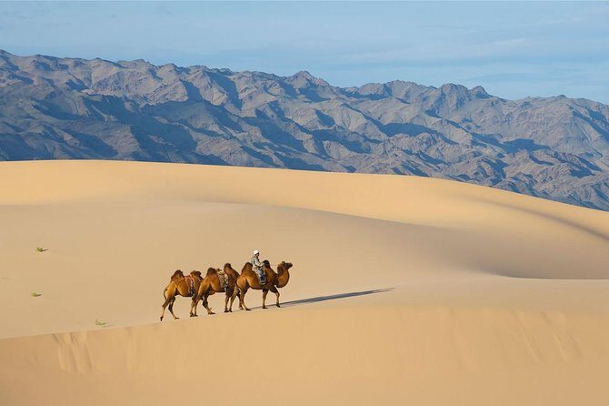 1 Day Semi-Gobi Tour with Lunch And Enjoying Camel or Horseback - Final Stops & Return to Ulaanbaatar