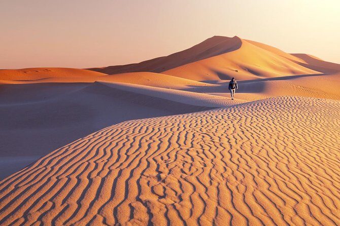 1 Day Semi-Gobi Tour with Lunch And Enjoying Camel or Horseback - Authenticity and Value