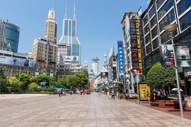 1 Day Shanghai City Private Tour - The Sum Up
