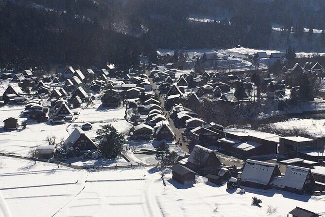 1-Day Shirakawago & Takayama Tour (Round Trip from Kanazawa) - Who Should Consider This Tour?