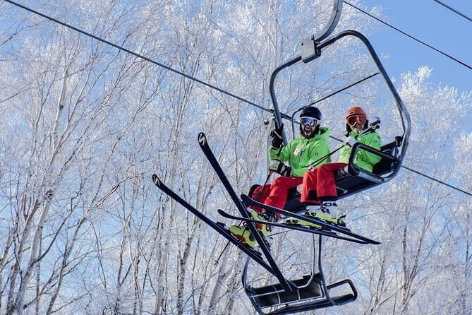 1-Day Ski Tour Package from Nagano Station - Key Points