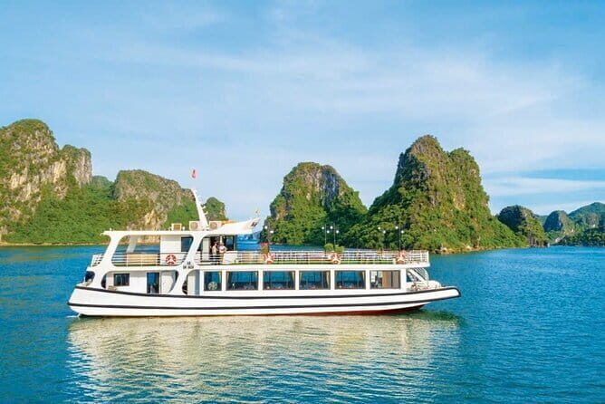 1 Day Small Group Luxury Cruise in Halong with Better Care - Key Points
