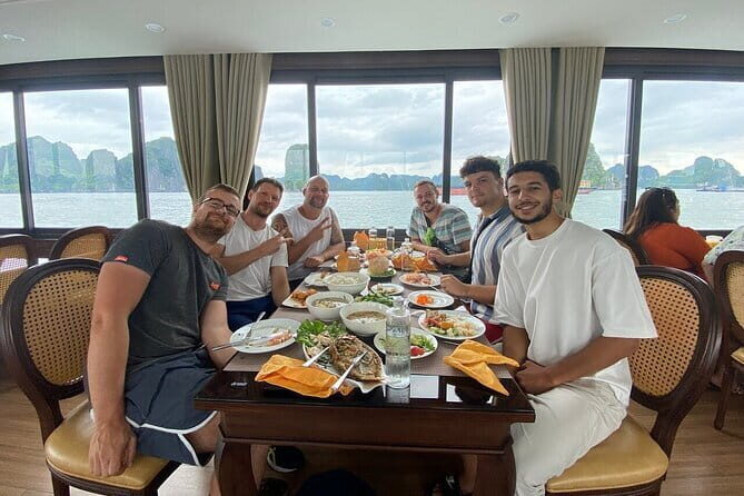 1 Day Small Group Luxury Cruise in Halong with Better Care - A Deep Dive into the Halong Bay Experience