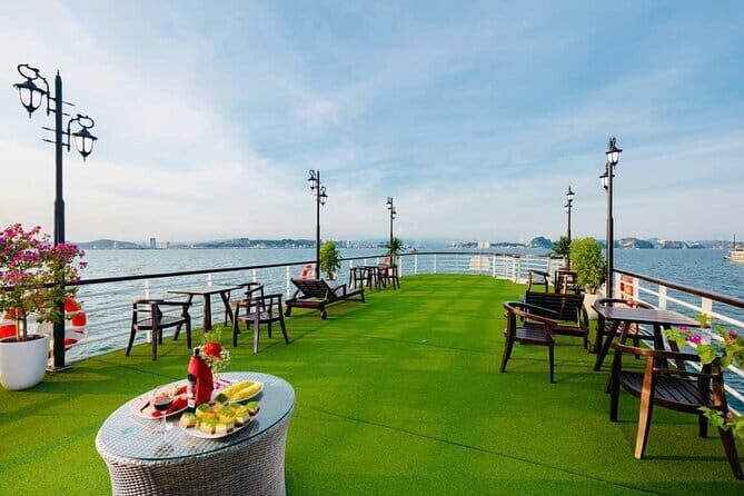 1 Day Small Group Luxury Cruise in Halong with Better Care - FAQ