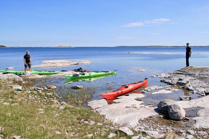 1-Day Small-Group Stockholm Archipelago Kayak Tour - FAQ