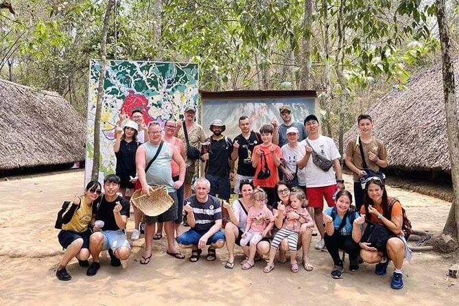 1 Day Small Group Tour in Cu Chi Tunnels and Mekong Delta - A Balanced Look at a One-Day Tour of Cu Chi Tunnels and Mekong Delta