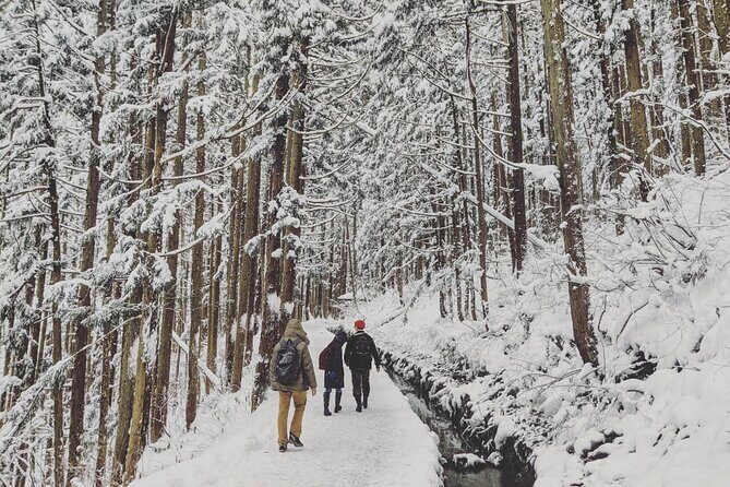 1-Day Snow Monkeys, Zenko-ji Temple & Sake in Nagano - FAQs