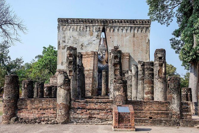 1 Day Sukhothai Historical Park from Chiang Mai Private Tour - Key Points