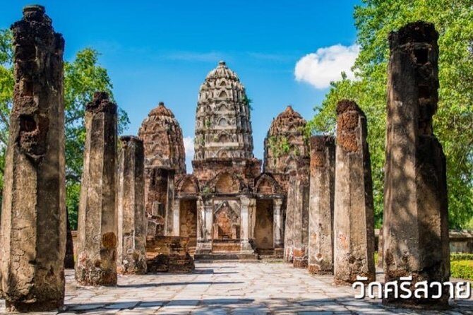 1 Day Sukhothai Historical Park from Chiang Mai Private Tour - Exploring the Sukhothai Historical Park: A Rich Tapestry of Thailand’s Past