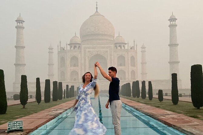 1 Day Taj Mahal Tour With Experienced Guide - Final Thoughts