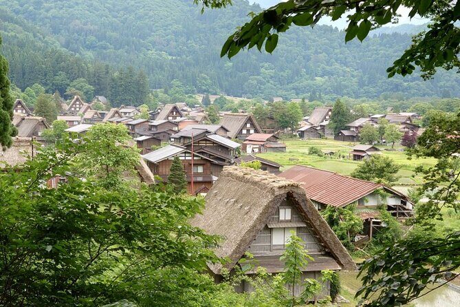 1-Day Takayama Tour: Explore Scenic Takayama and Shirakawago - What to Expect from the Tour