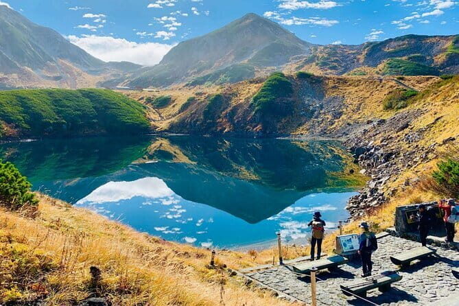1-Day Tateyama-Kurobe Tour: Walking on the 'Roof of Japan' - Exploring the Itinerary in Detail