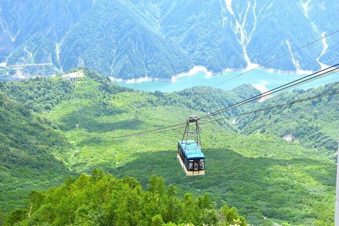 1-Day Tateyama-Kurobe Tour: Walking on the 'Roof of Japan' - The Real Value of the Tour