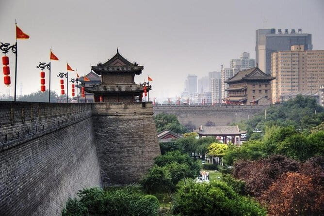 1 Day Terracotta Army + Xi'an City Wall Private Tour - What You Can Expect from the Tour