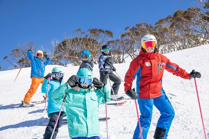 1 Day Thredbo Snow Tour - Key Points