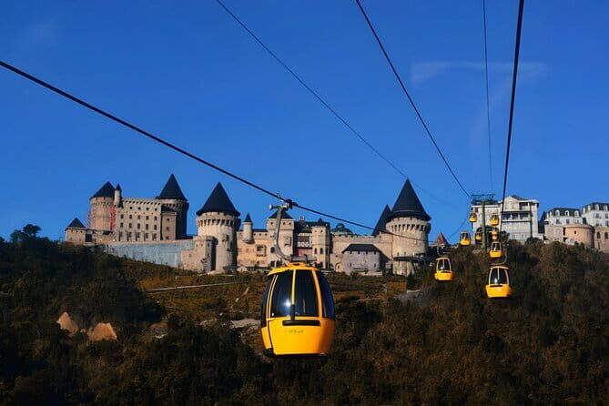 1 Day Tour Ba Na Hills with Buffet for Lunch - A Complete Look at the 1-Day Tour of Ba Na Hills with Buffet Lunch