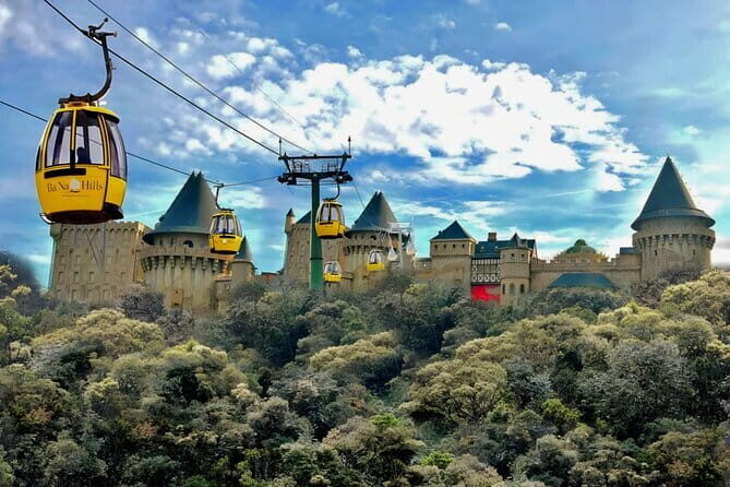 1 Day Tour Ba Na Hills with Buffet for Lunch - Exploring Ba Na Hills: What You Can Expect