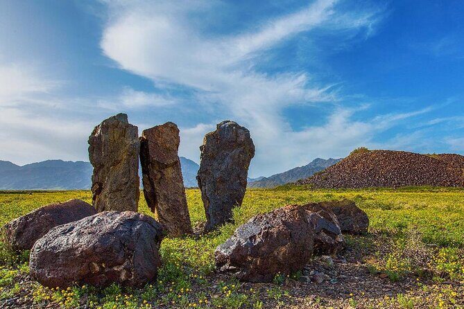 1 Day Tour: Castle of Nomads & Besshatyr Burial Mounds - Introduction