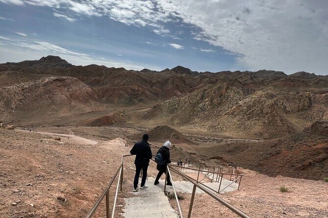1 Day Tour Charyn Canyon, Kolsai/Kaindy lakes - FAQ