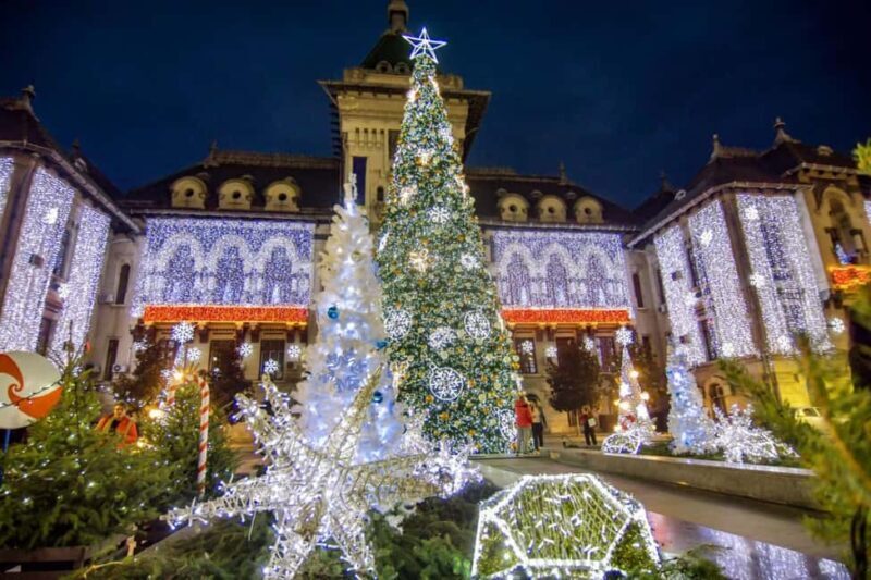 1-Day Tour from Bucharest to Craiova Christmas Market - Key Points